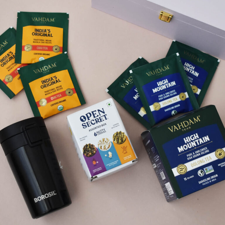 BeauTeaful Gift Box