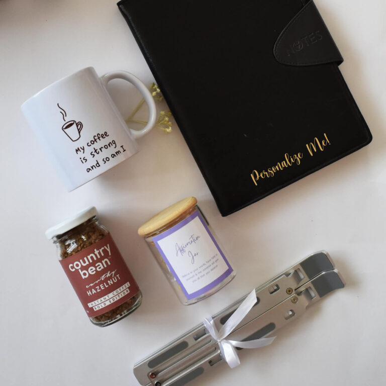 Workaholic Mom Gift Box