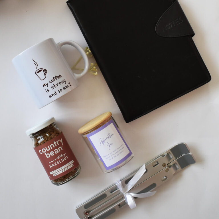 Workaholic Mom Gift Box