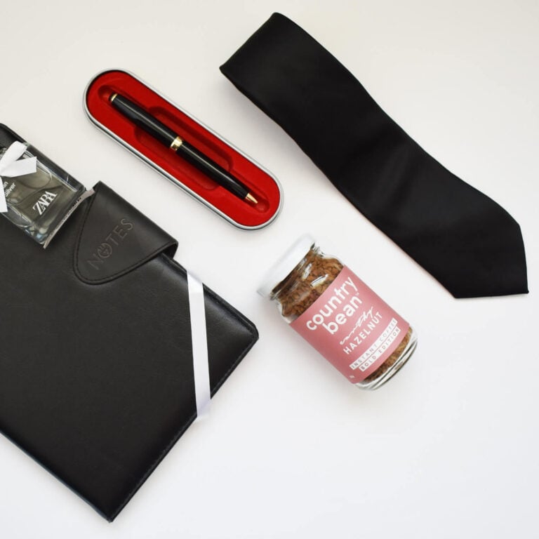 Perfect for Corporate Gift Box