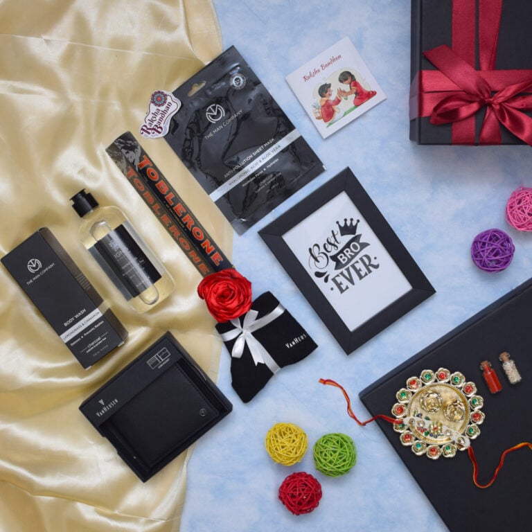 All Black Gift Box