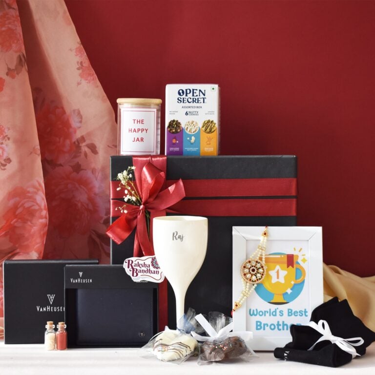 Gift Hamper For Brother