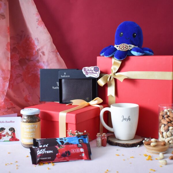 Raksha Bandhan 2021 40 thoughtful gifting ideas for every type of sibling   Vogue India