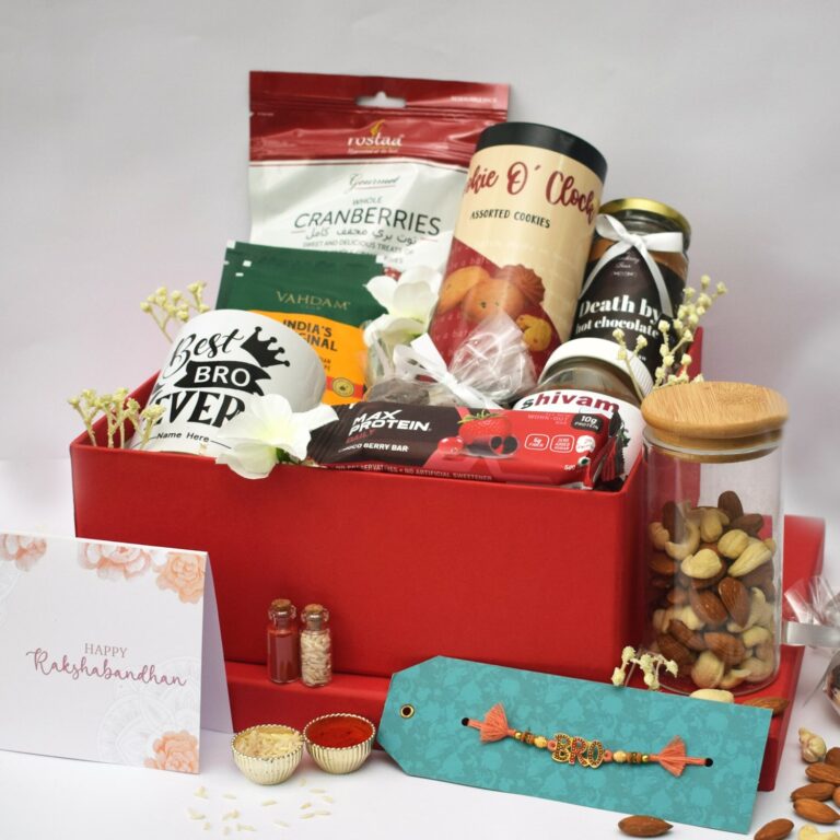 Gourmet Gift Box for Brother