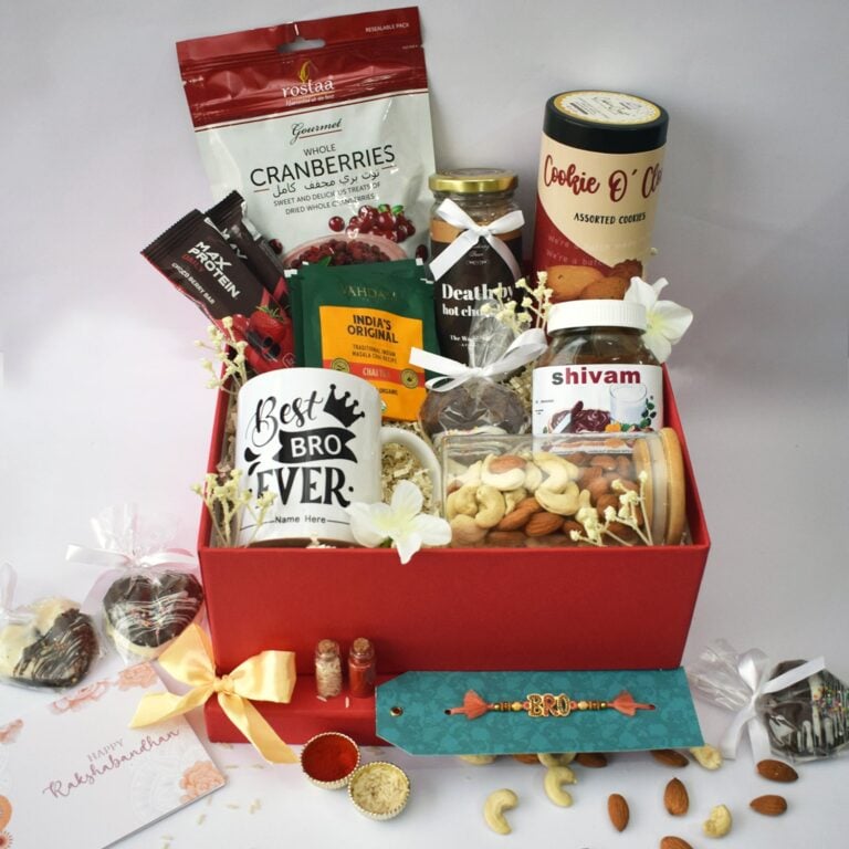 Gourmet Gift Box for Brother