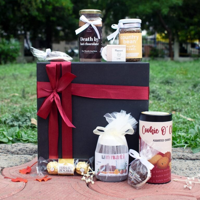 Choco Lover Gift Hamper For Sister