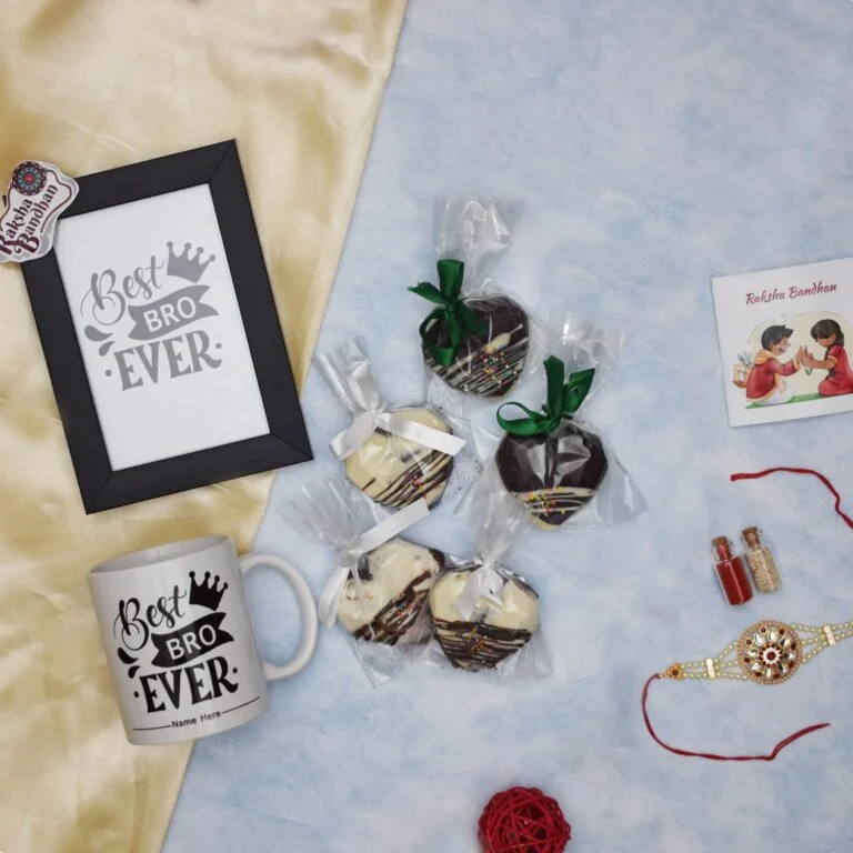 Mug & Frame Combo for Brother