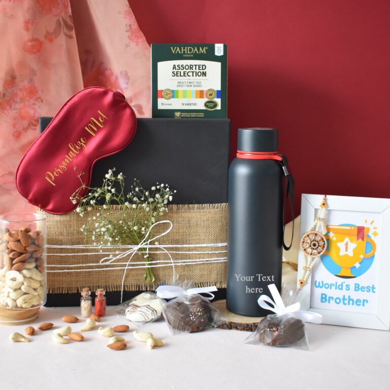 Rakhi Gift Box