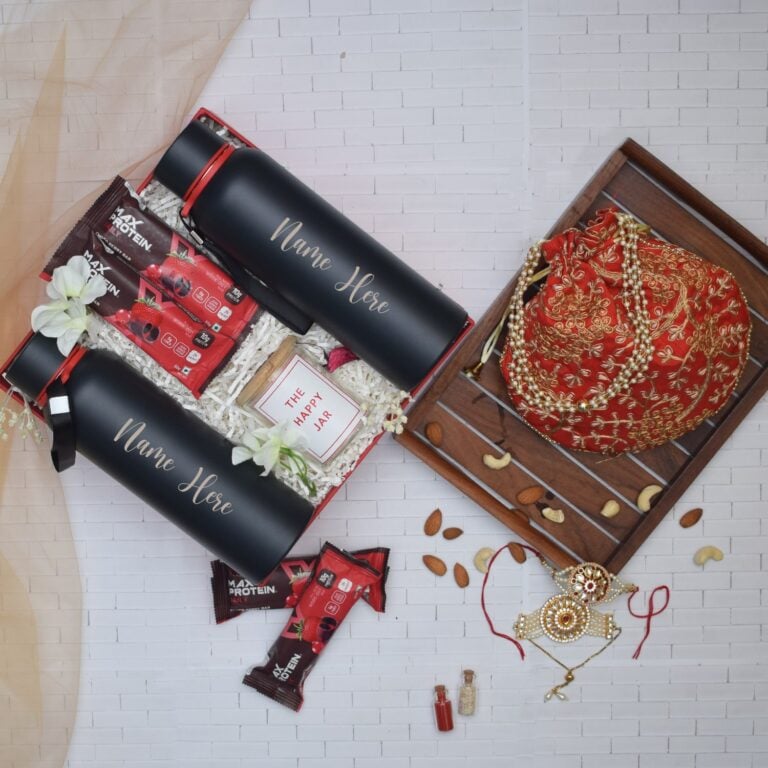 Thoughtful Gift Box For Bhaiya Bhabhi