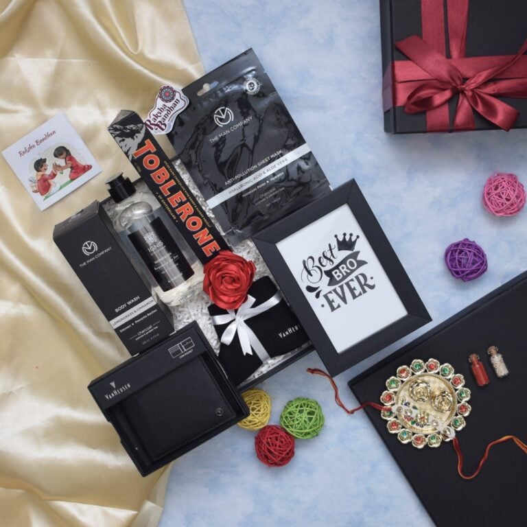 All Black Gift Box