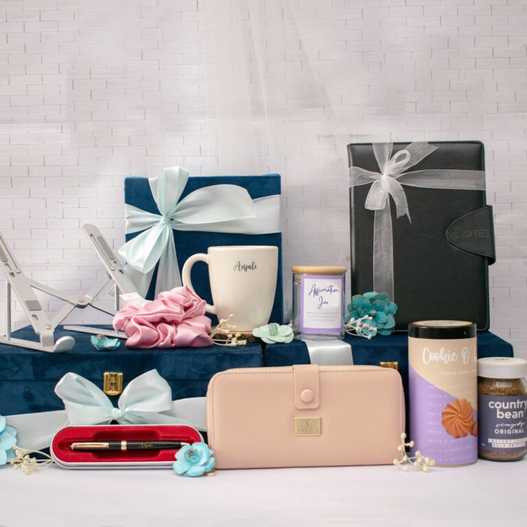 Gift Box For The Entrepreneur Sister