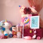 Unicorn Gift Box For Sister