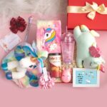 Unicorn Gift Box For Sister