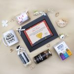 Best Teacher Ever Gift Box