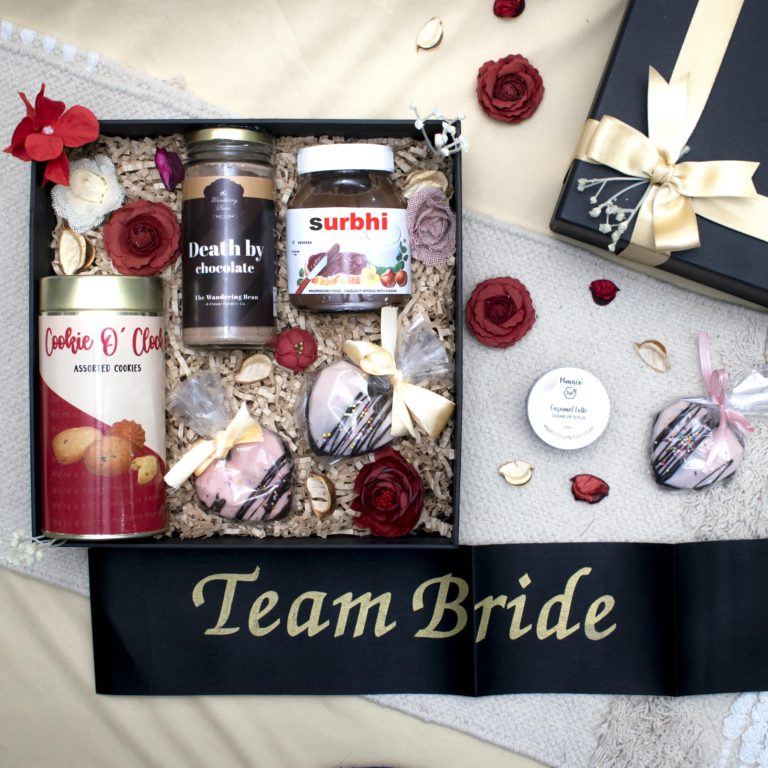 Full of Sweetness Gift Box