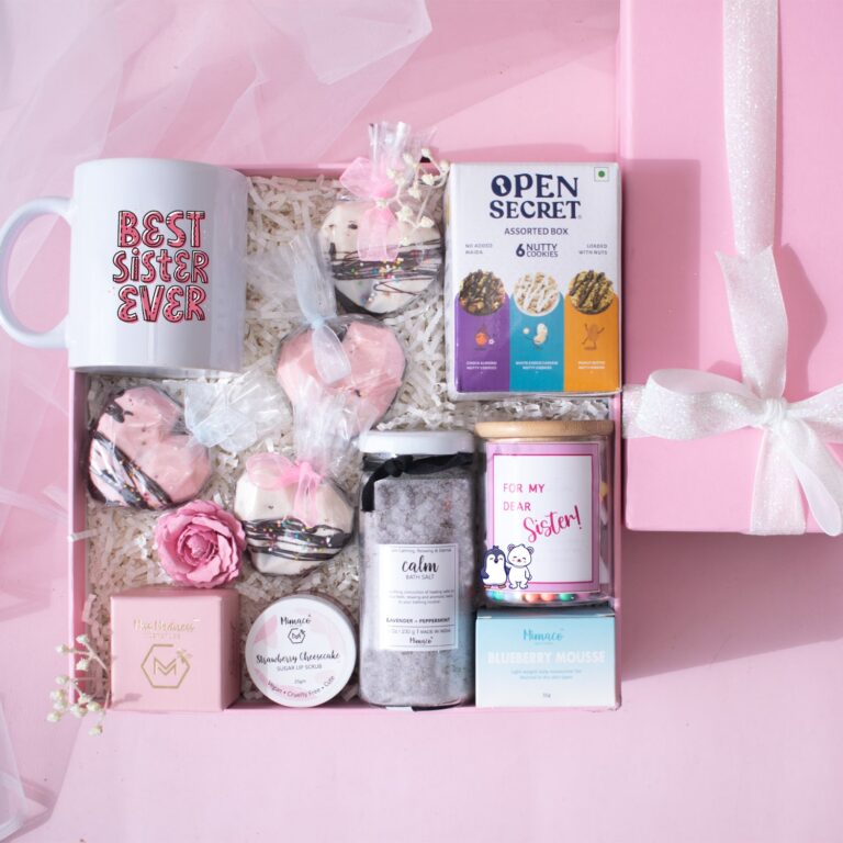 GBRx Mimaco Self Care Box For Sister