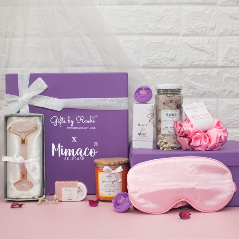 GBR x Mimaco Spa Gift Box For Sister