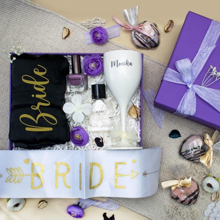 Pamper Hamper for Bride to Be