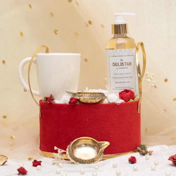 Beautiful Diwali Gift Basket