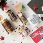 Christmas Coffee Gift Box