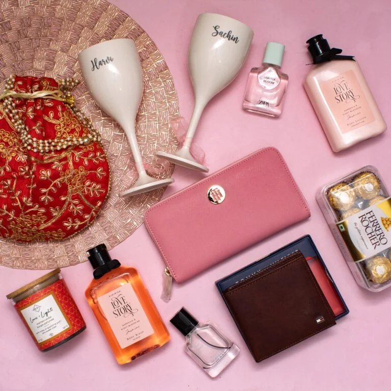 Uber Luxury Gift Hamper For Couples