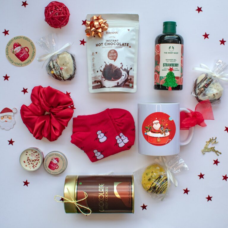Christmas Gift Box For Her