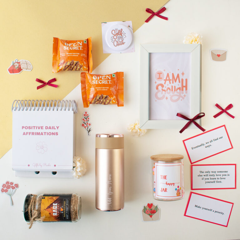 I Am Enough Gift Box