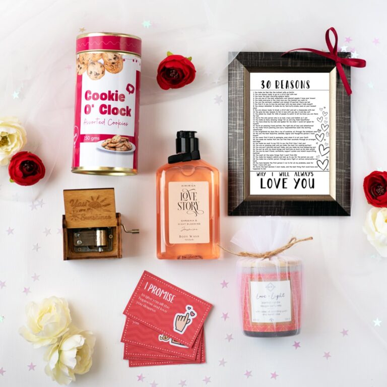 Love Story Gift Combo