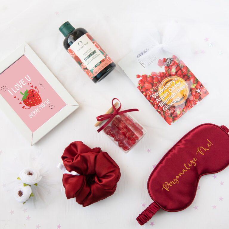 Berrylicious Valentine Gift Box