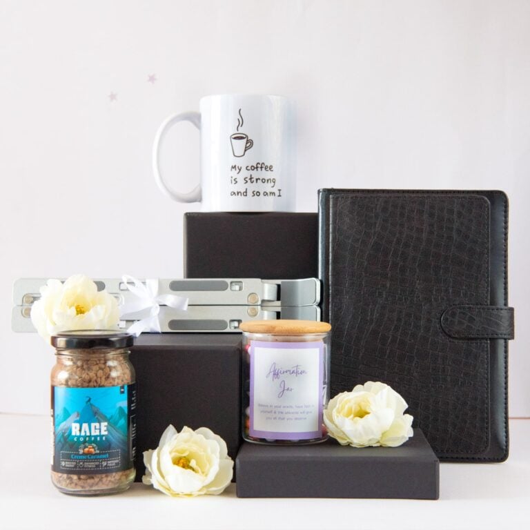 Workaholic Gift Box
