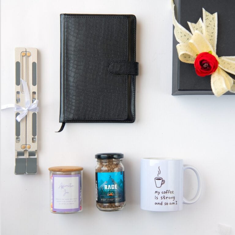 Workaholic Gift Box