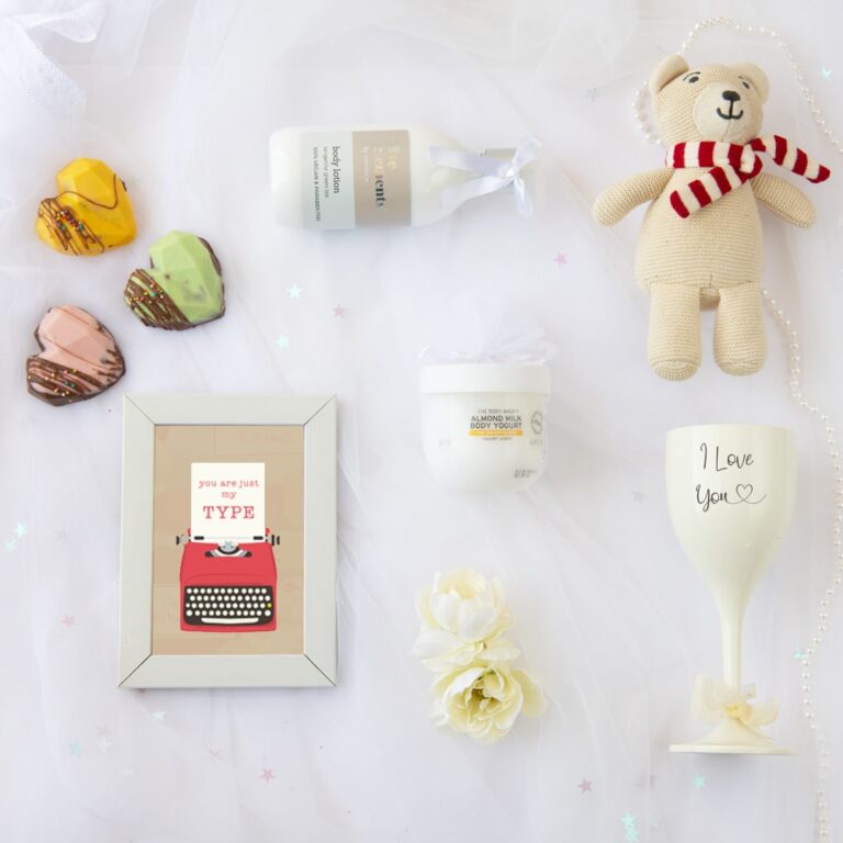 You Are Just My Type Valentine Gift