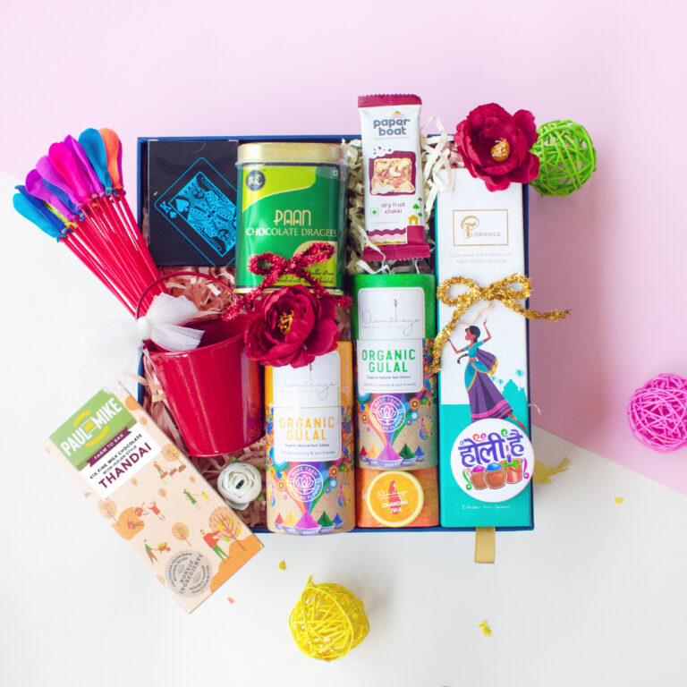Holi Gift Box