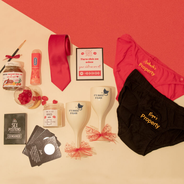 Naughty Gift Box