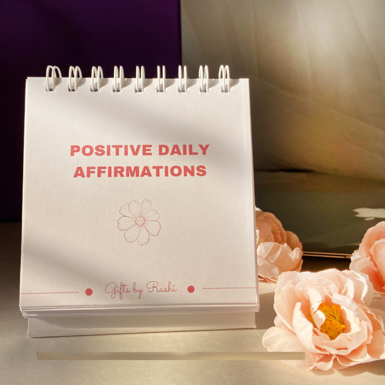 Affirmation Flip Up