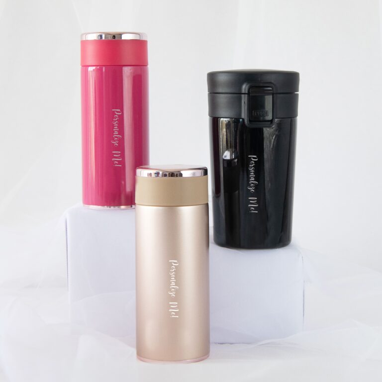 Personalised Tumbler (Borosil)