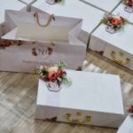 Pure Grace Wedding Invitation Box