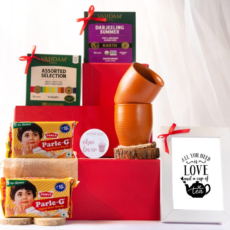 Chai Lover Gift Box 1 min