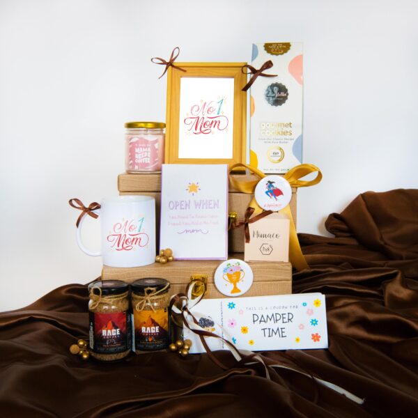 Uber Luxury Coffee Gift Hamper For Mom Gifts By Rashi