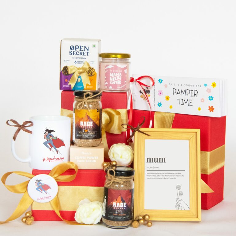 Premium Coffee Hamper