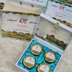 Royal Affair Wedding Invitation Box