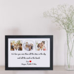 Customized Photo Frame For MOM