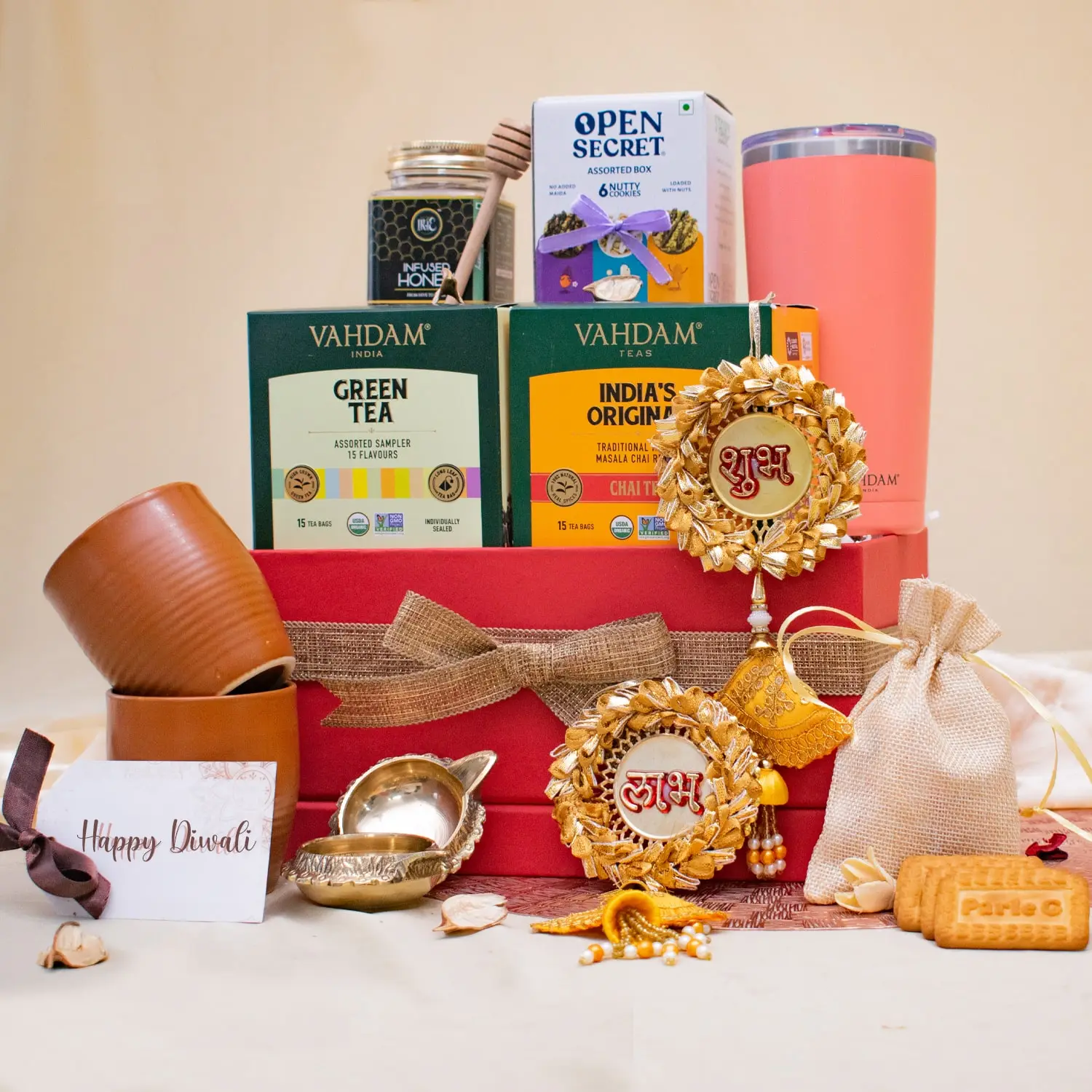 Chai Lover Gift For Diwali