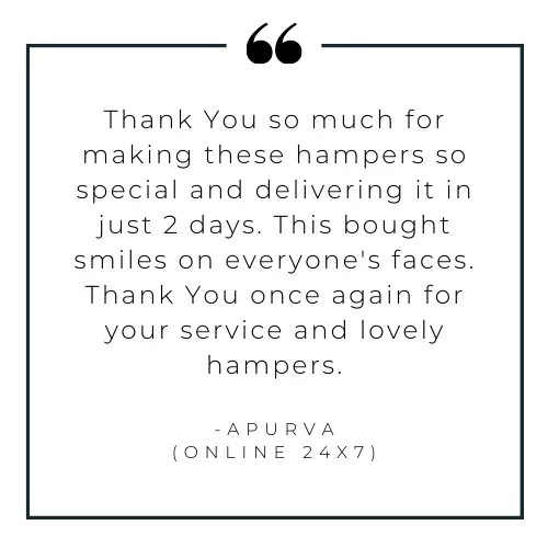 Gifts By Rashi Nova Benefits Testimonial 2