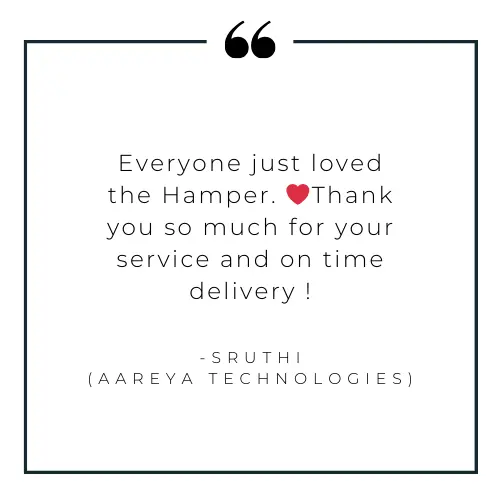 Gifts By Rashi Nova Benefits Testimonial 7