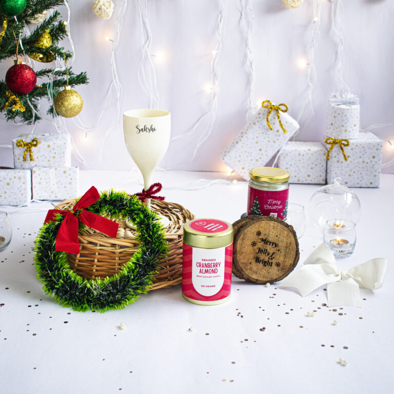 Perfect Eve Christmas Gift Box