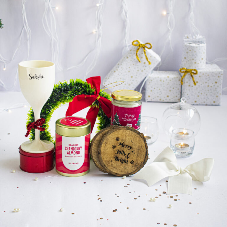 Perfect Eve Christmas Gift Box