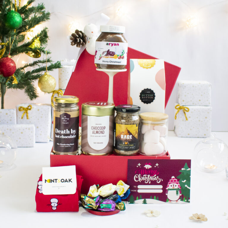 Holiday Cheer Gourmet Gift Box
