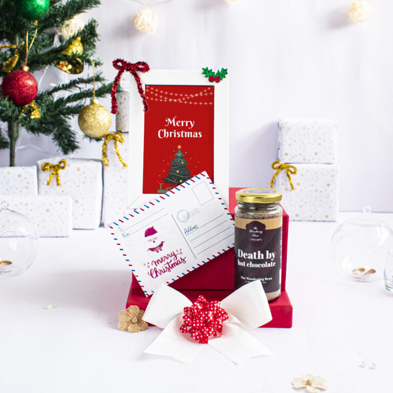 Cute Mini Christmas Gift Box