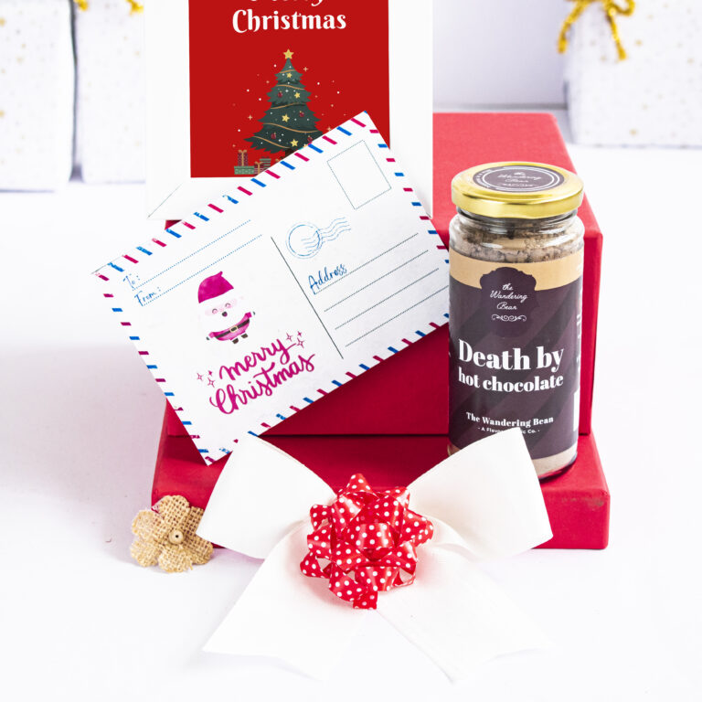 Cute Mini Christmas Gift Box